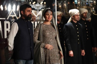 LFW: Bollywood stars attend grand finale