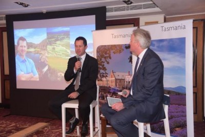 Ricky Ponting Headlines Executive Leadership Program for Indian business