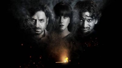 Raakh's first look offers perfect blend of emotion and mystery