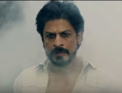 Shah Rukh Khan unveils Raees trailer
