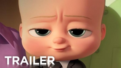 International trailer of Boss Baby released by makers