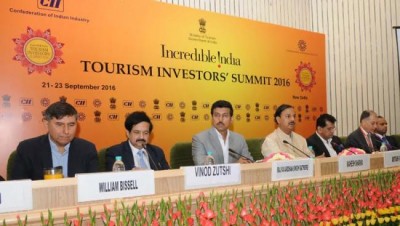 Government is addressing cleanliness, connectivity and security to boost tourism: Dr. Mahesh Sharma