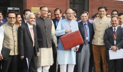 Budget Highlights: Jaitley raises tax rebate 