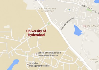 We were beaten up in police custody : Hyderabad University students and teachers