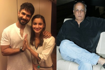 Shahid, Alia bravest actors in tinsel town: Mahesh Bhatt