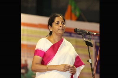 Nirmala Sitharaman apprised LS about Indian Leather Development Programme  