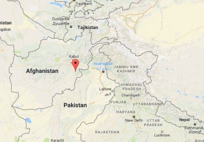 Afghanistan: Explosion rocks Kabul