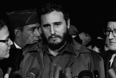  PM Modi condoles Fidel Castro's death