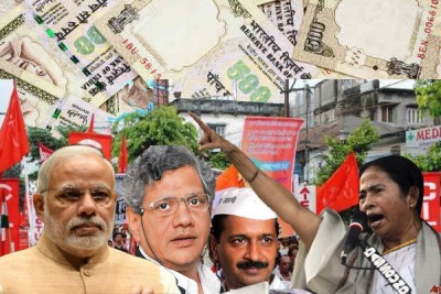 Demonetisation: Hyderabad postal dept head, two others booked by CBI