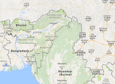 4 bus passengers killed and 24 others  injured in Assam road mishap