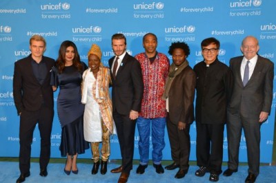 â€˜Children are the worldâ€™s hope for a better future,â€™ says UNICEF chief, marking agencyâ€™s 70th anniversary