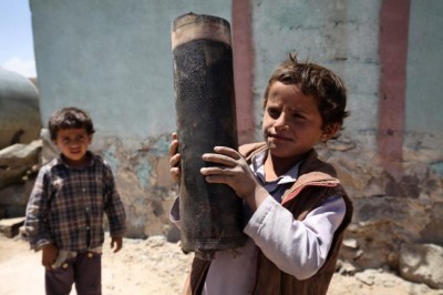 Yemen's war-weary children face 'new year of pain and suffering' â€“ UNICEF official