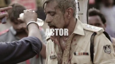  The team of Jai Gangaajal makes Prakash Jhaâ€™s birthday special