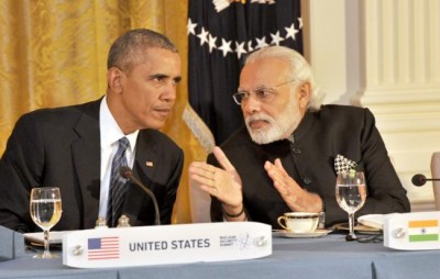 Terrorism not someone else's problem : Narendra Modi in US