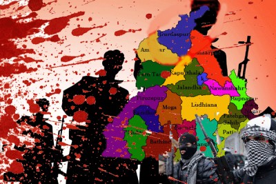 NIA likely to take Punjab SP Salwinder Singh to Delhi for questioning