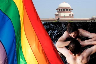 IPC 377: Supreme Court refers to 5-judge bench petition on gay sex