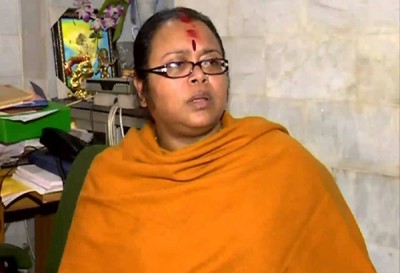 ECI directs to file FIR against TMC MLA Sonali Guha 