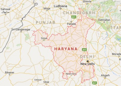 Haryana police announces reward for Kurukshetra bus bomb blast  
