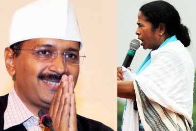 Kejriwal, Mamata give Modi three-day deadline to roll back demonetisation policy
