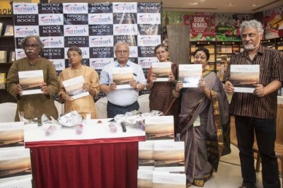 Starmark, in association with Niyogi Books, hosts the launch of â€˜And the Teesta Flows...â€™