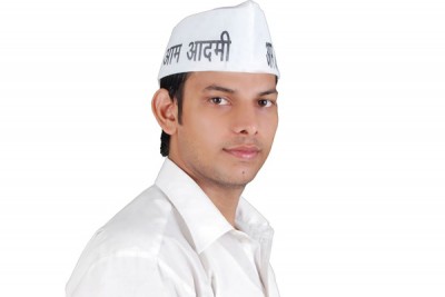 AAP MLA booked for molestation of woman