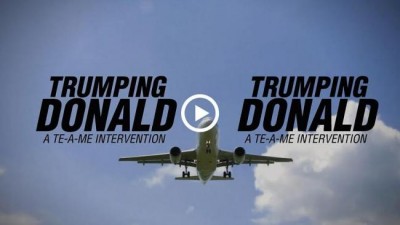 Indian company sends 6000 tea bags to Donald Trump to "purify" him