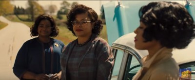 Hidden Figures trailer launched