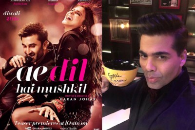 Ae Dil Hai Mushkil set for a trouble-free release during Diwali weekend 