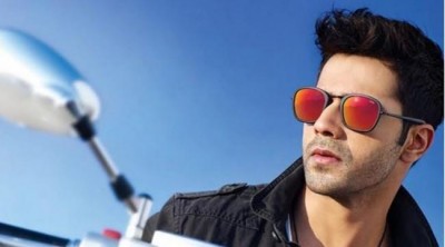 Varun Dhawan injured 