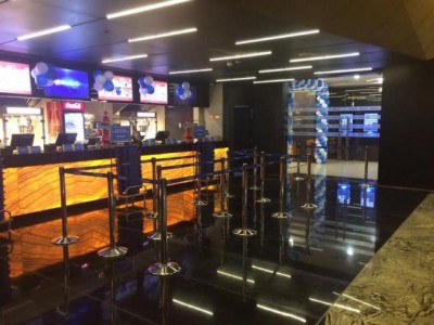 CinÃ©polisopens its state-of-art multiplex in Kolkata at Lake Mall