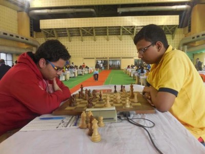 Mitrabha wins Gold as Bengal dominates  National Sub Junior Chess Championship