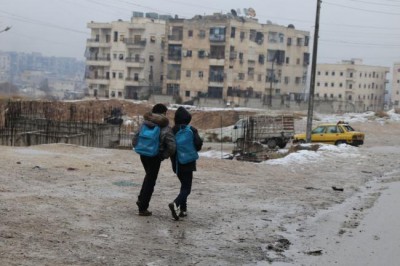 Conflicts and violence take 'huge toll' on children in 2015 - UN envoy