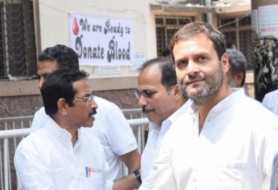 Akali Dal benefiting from Punjab drug trade : Rahul Gandhi