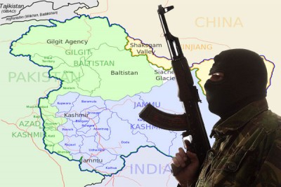 Two Hizbul Muzahideen workers arrested in Kashmir, ammunition recovered