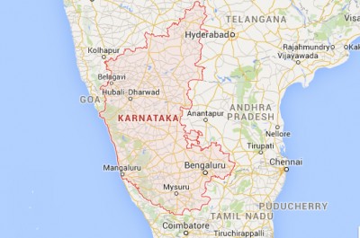 Can't release water to Tamil Nadu : Karnataka