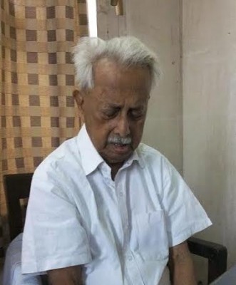 Veteran AIFB leader Ashok Ghosh breathes his last in Kolkata