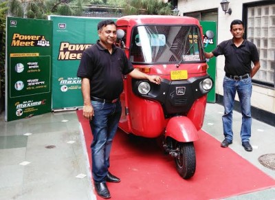 Bajaj Auto launches Maxima C; Indiaâ€™s most powerful three-wheeler cargo vehicle