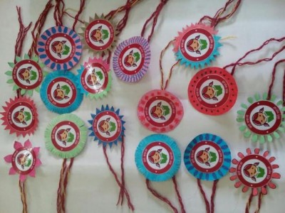 President and Vice President want Raksha Bandhan to focus on women's safety issues too