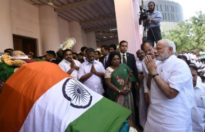 Australian High Commissioner condoles Jayalalithaa's death
