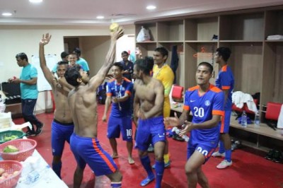Want to dedicate this win to Indian football: Constantine 