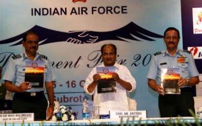 This is a political conspiracy to malign the Congress party:  AK Antony on Augusta Westland chopper deal