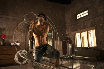 Aditya Roy Kapur prepares hard for Fitoor