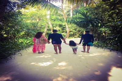 Akshay Kumar wraps up Maldives tour with family