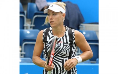  Angelique Kerber leads WTA rankings