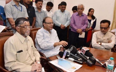 To ease cash crunch : Centre asked all states to collect smaller denomination currency notes from the worship places