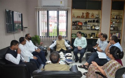 Guwahati: Assam government, All Assam Studentâ€™s Union meet over Assam Accord 