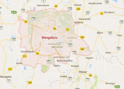 Bangalore bus catches fire, 3 dead