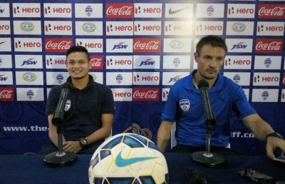 Bengaluru FC face uphill Aizwal FC task