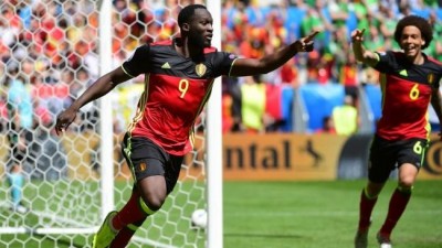 Belgium find best form to beat Ireland