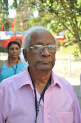 All India Forward Bloc condoles A.B. Bardhan's death